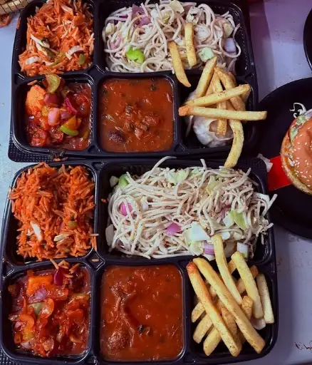 chinese platter